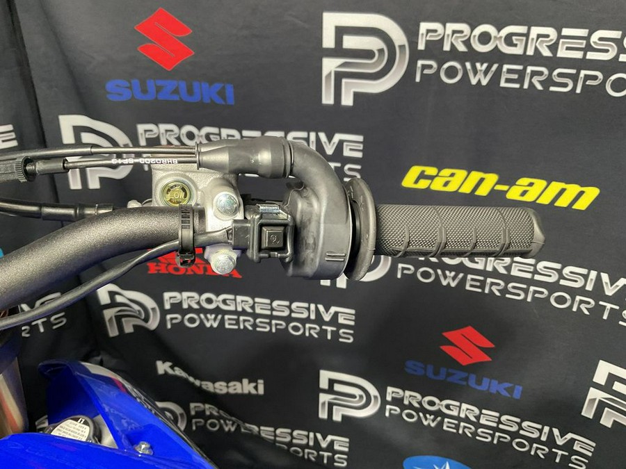 2026 Yamaha YZ450F Team Yamaha Blue