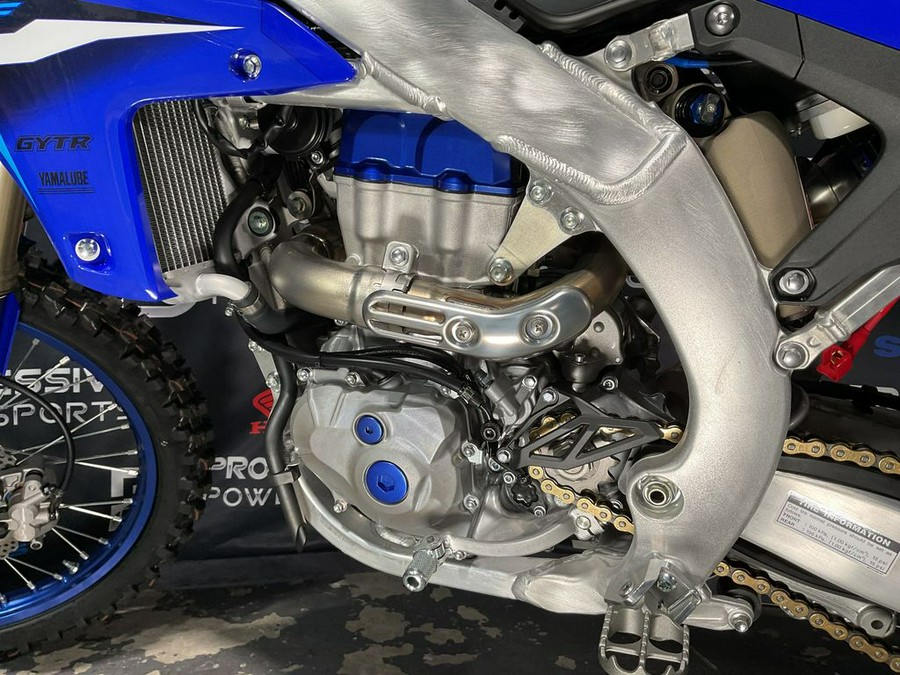 2026 Yamaha YZ450F Team Yamaha Blue