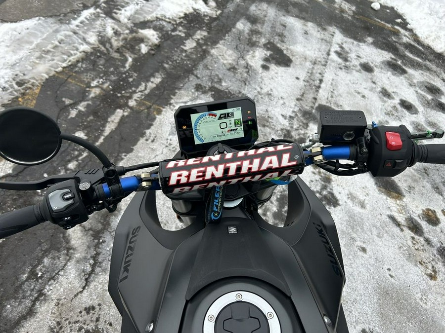 2024 Suzuki GSX-8S