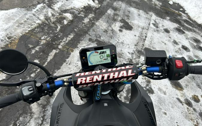 2024 Suzuki GSX-8S