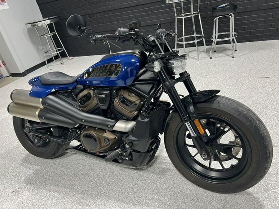 2023 Harley-Davidson Sportster RH1250S - S