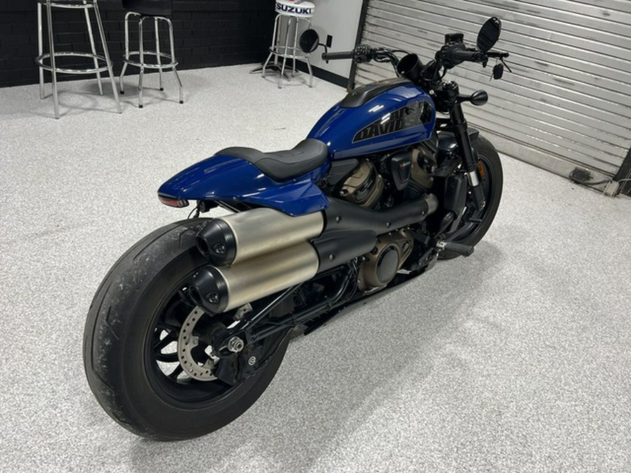 2023 Harley-Davidson Sportster RH1250S - S