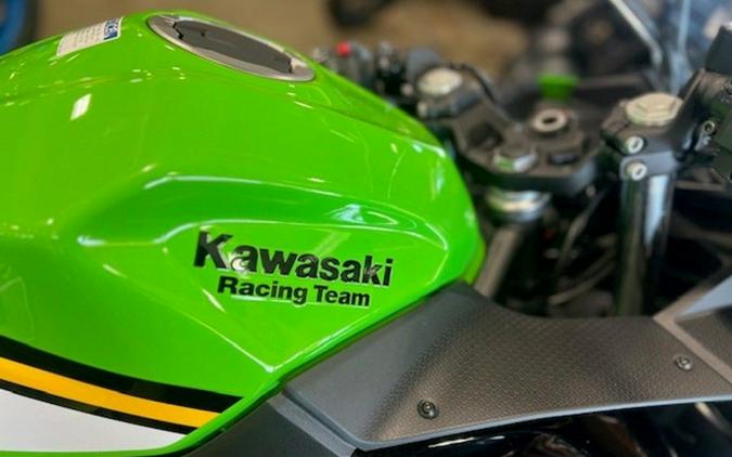 2025 Kawasaki Ninja 500