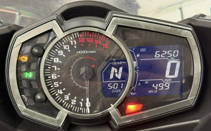 2023 Kawasaki Ninja® 400 KRT Edition