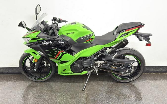2023 Kawasaki Ninja® 400 KRT Edition