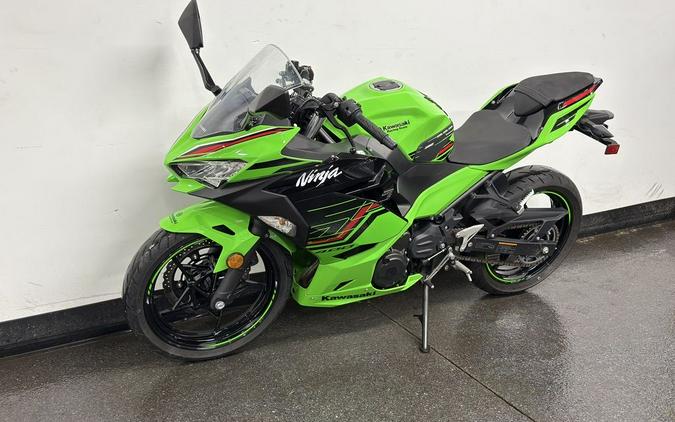 2023 Kawasaki Ninja® 400 KRT Edition