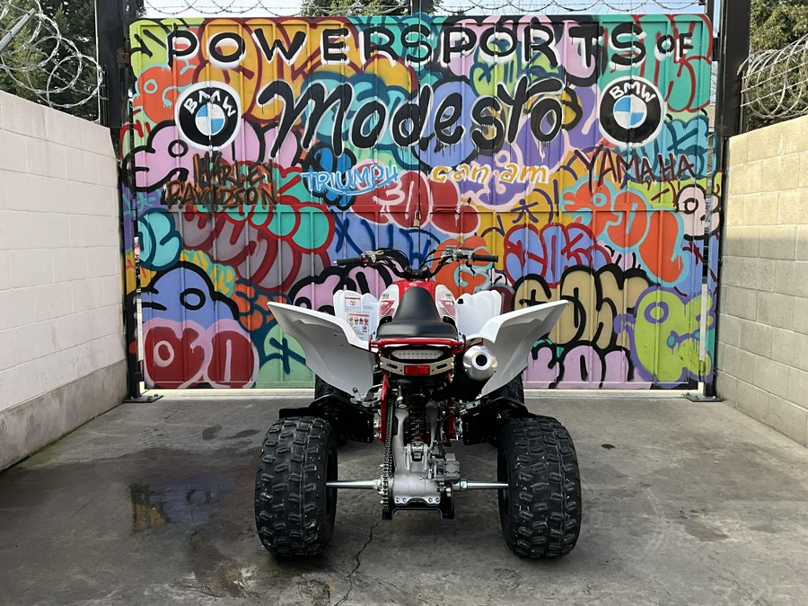 2026 Yamaha Raptor 700R SE