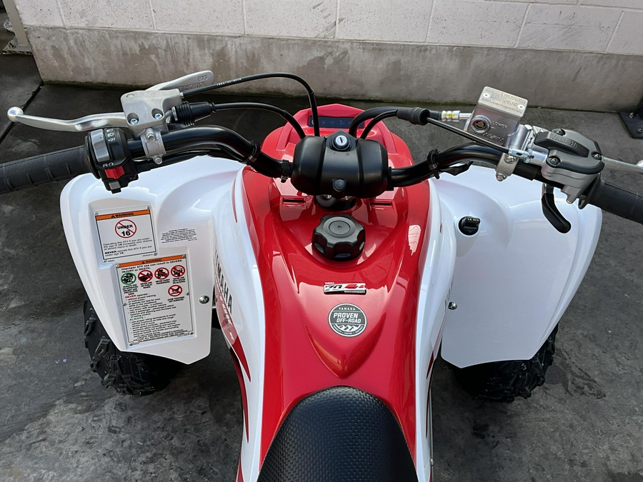 2026 Yamaha Raptor 700R SE