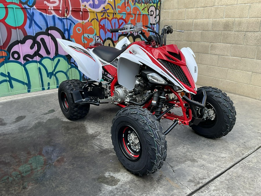 2026 Yamaha Raptor 700R SE