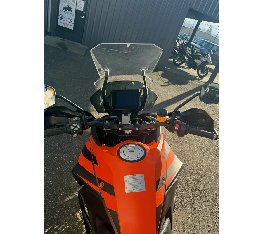 2020 KTM 1290 SUPER ADVENTURE