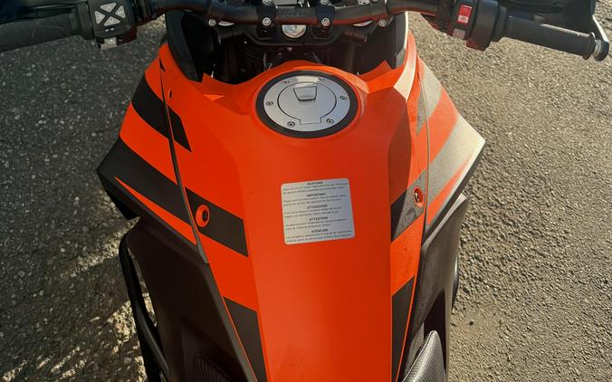 2020 KTM 1290 SUPER ADVENTURE