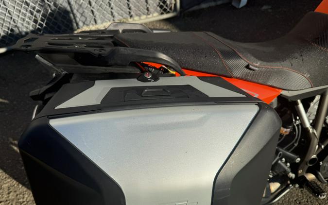 2020 KTM 1290 SUPER ADVENTURE