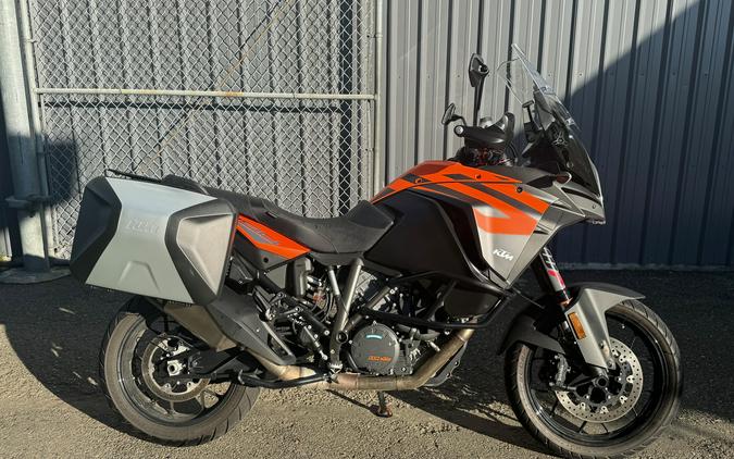 2020 KTM 1290 SUPER ADVENTURE