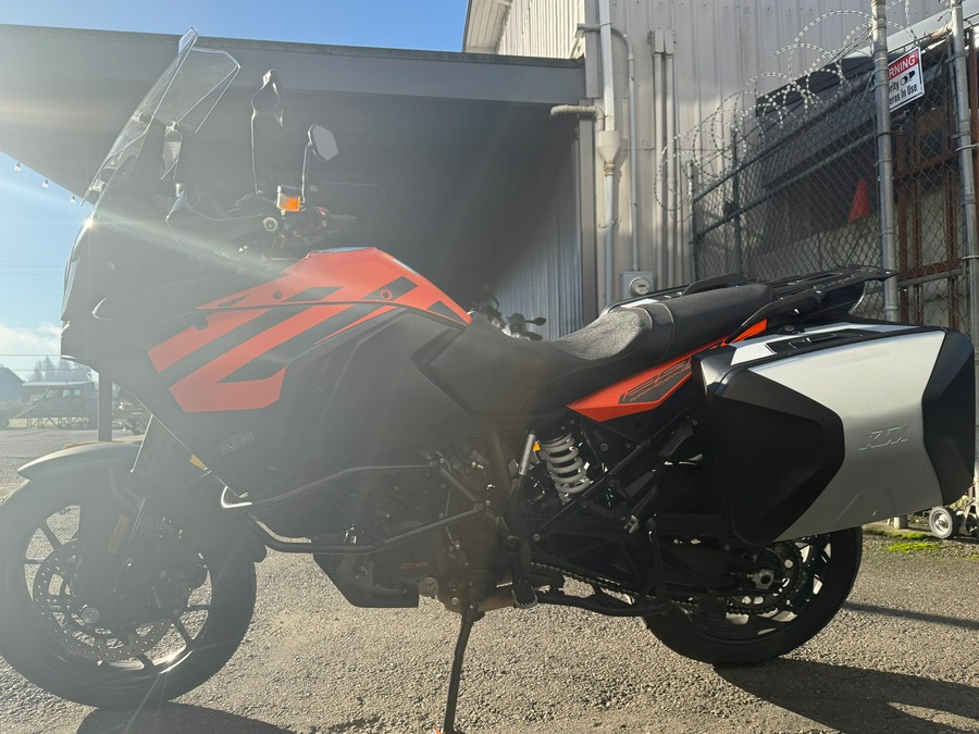 2020 KTM 1290 SUPER ADVENTURE