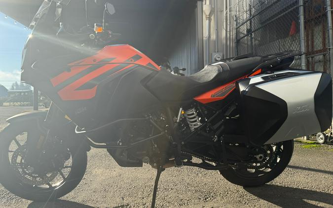 2020 KTM 1290 SUPER ADVENTURE