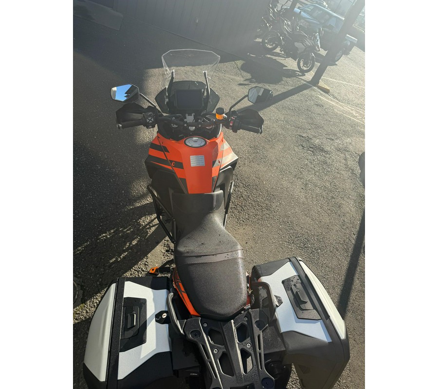 2020 KTM 1290 SUPER ADVENTURE