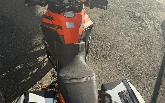 2020 KTM 1290 SUPER ADVENTURE