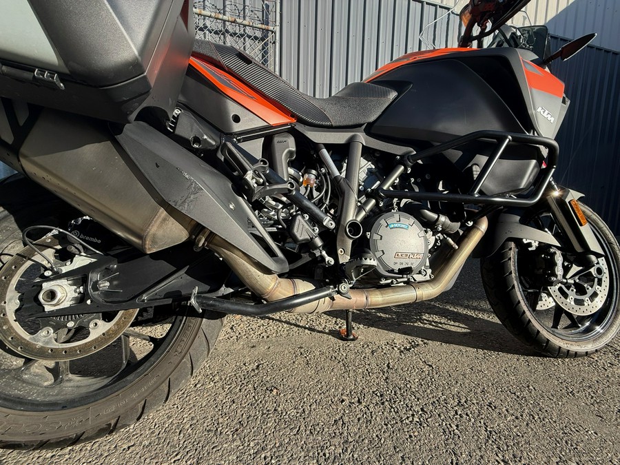 2020 KTM 1290 SUPER ADVENTURE