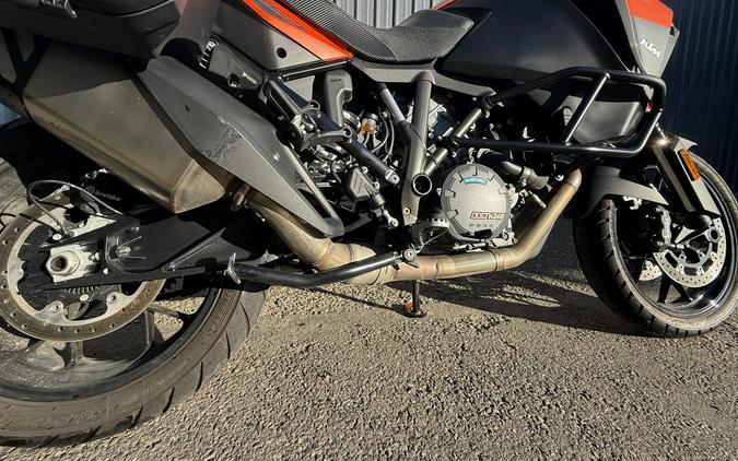 2020 KTM 1290 SUPER ADVENTURE