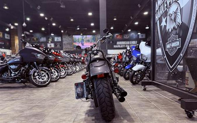 2016 Harley-Davidson DYNA WIDE GLIDE