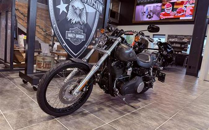2016 Harley-Davidson DYNA WIDE GLIDE