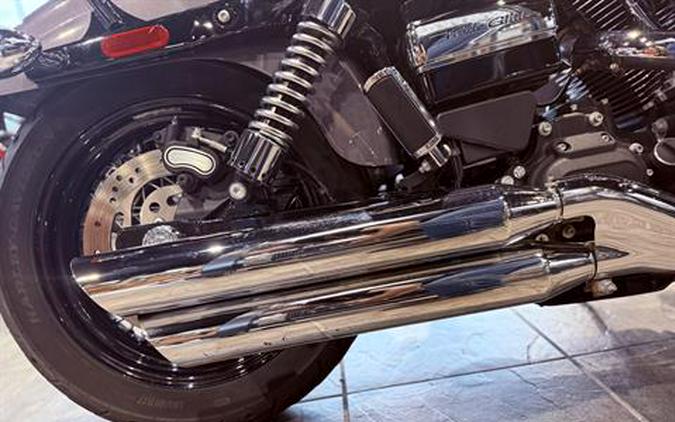 2016 Harley-Davidson DYNA WIDE GLIDE