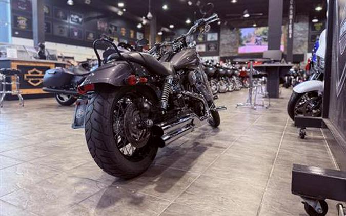 2016 Harley-Davidson DYNA WIDE GLIDE
