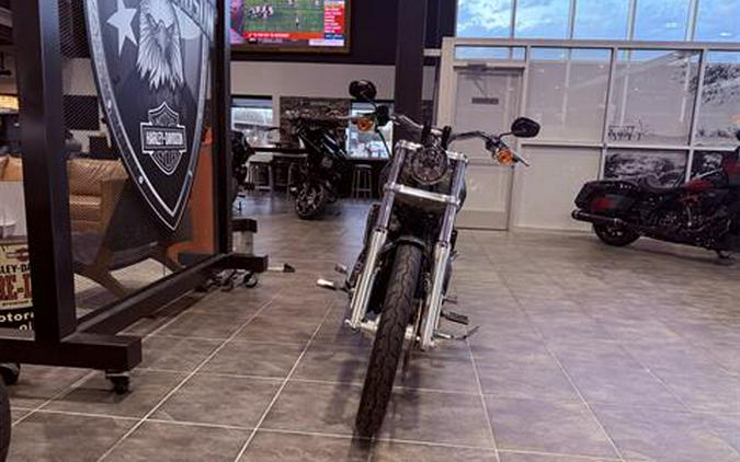 2016 Harley-Davidson DYNA WIDE GLIDE