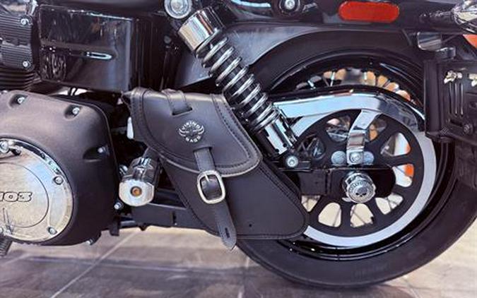 2016 Harley-Davidson DYNA WIDE GLIDE