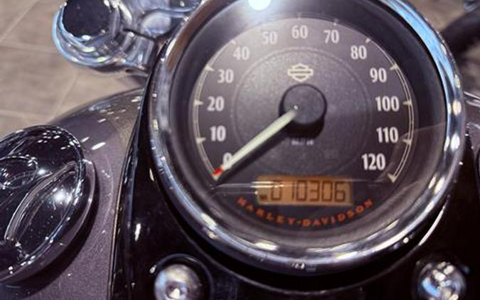 2016 Harley-Davidson DYNA WIDE GLIDE