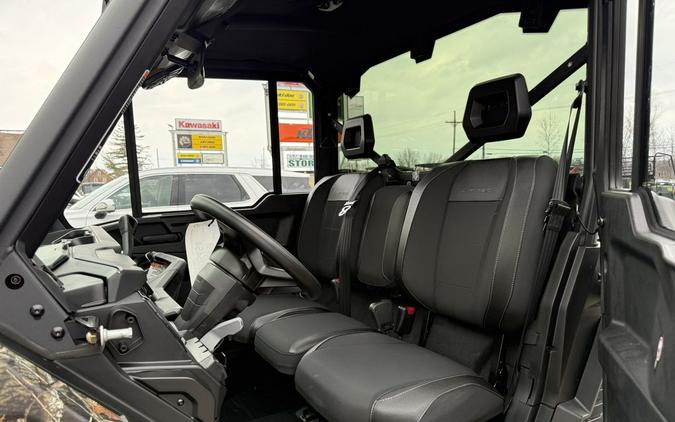 2026 Can-Am® Defender Limited HD11 Dark Wildland Camo