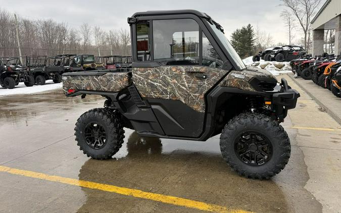 2026 Can-Am® Defender Limited HD11 Dark Wildland Camo