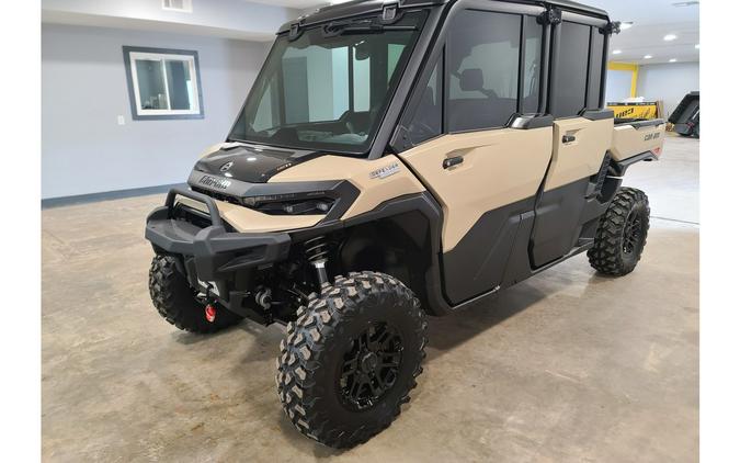 2026 Can-Am Defender MAX Limited HD11