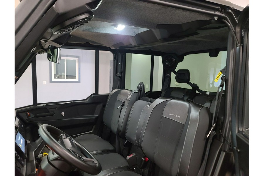 2026 Can-Am Defender MAX Limited HD11