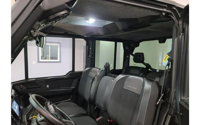 2026 Can-Am Defender MAX Limited HD11