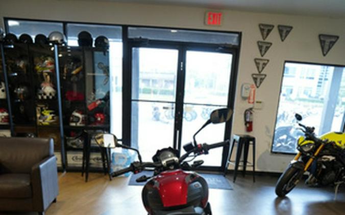 2026 Triumph Trident 800