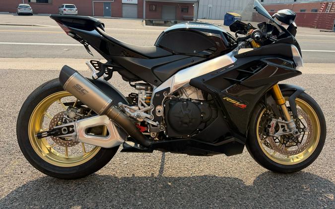 2022 Aprilia RSV4 1100 Factory