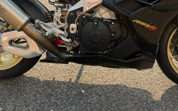 2022 Aprilia RSV4 1100 Factory