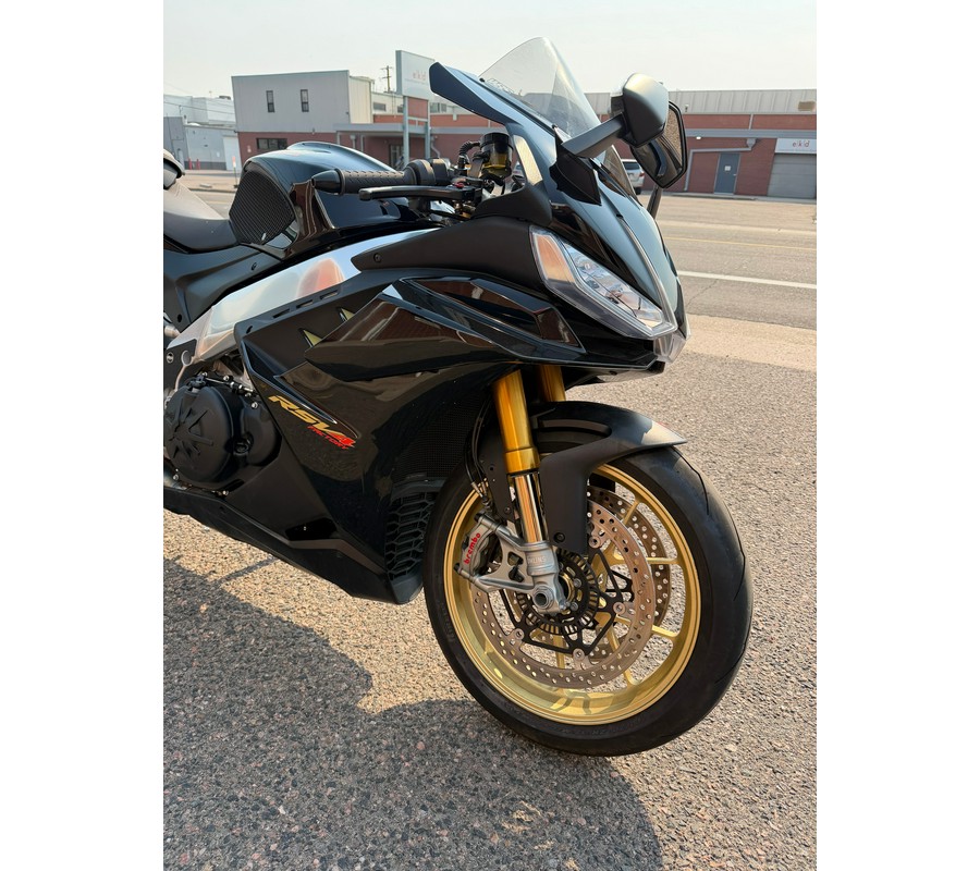 2022 Aprilia RSV4 1100 Factory
