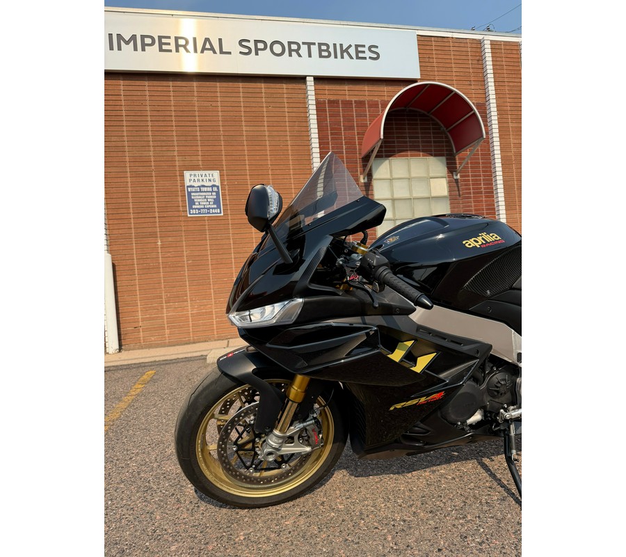 2022 Aprilia RSV4 1100 Factory