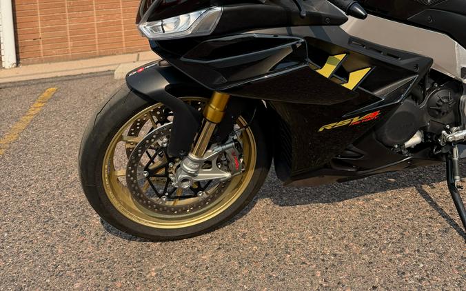 2022 Aprilia RSV4 1100 Factory