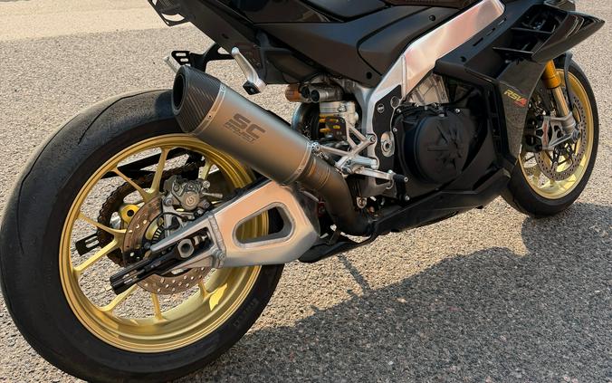 2022 Aprilia RSV4 1100 Factory