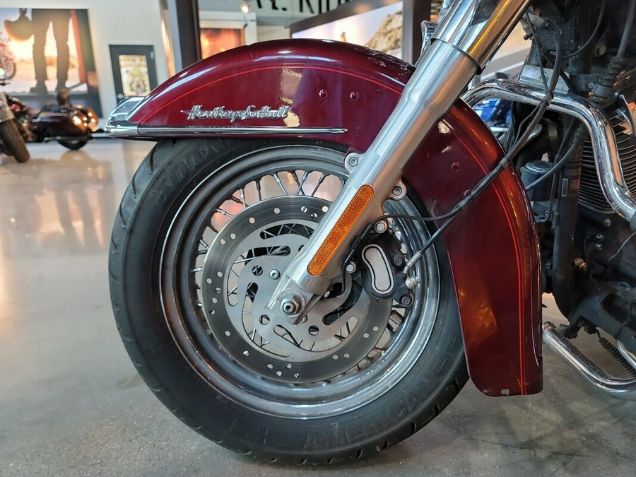 2014 Harley-Davidson® Heritage Softail® Classic FLSTC