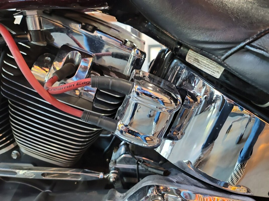 2014 Harley-Davidson® Heritage Softail® Classic FLSTC