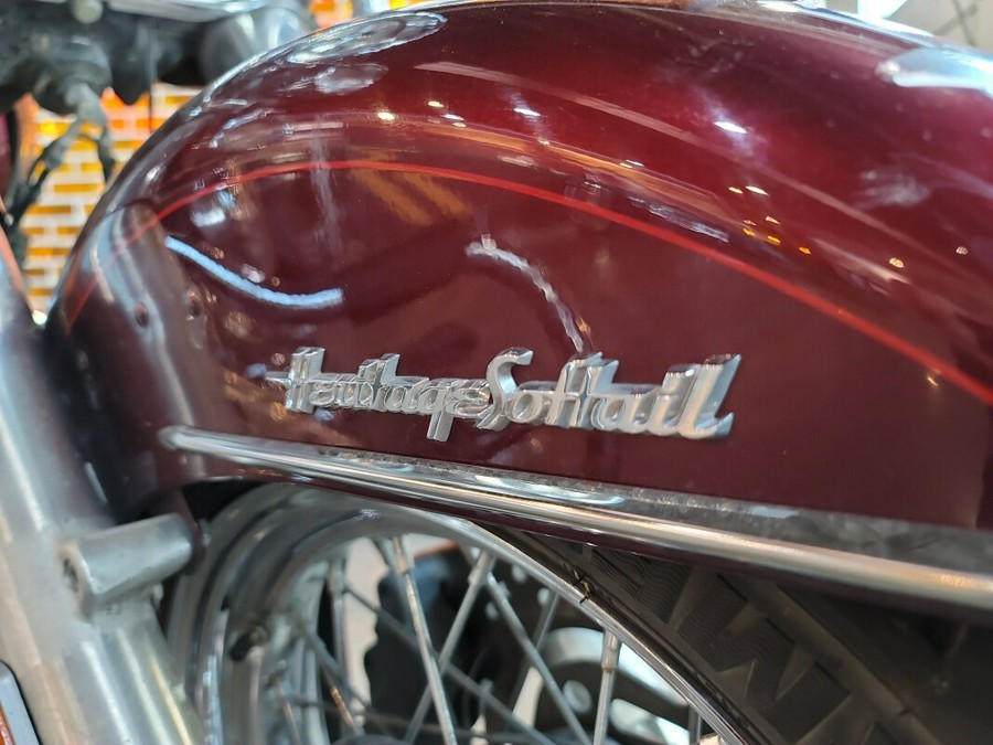 2014 Harley-Davidson® Heritage Softail® Classic FLSTC