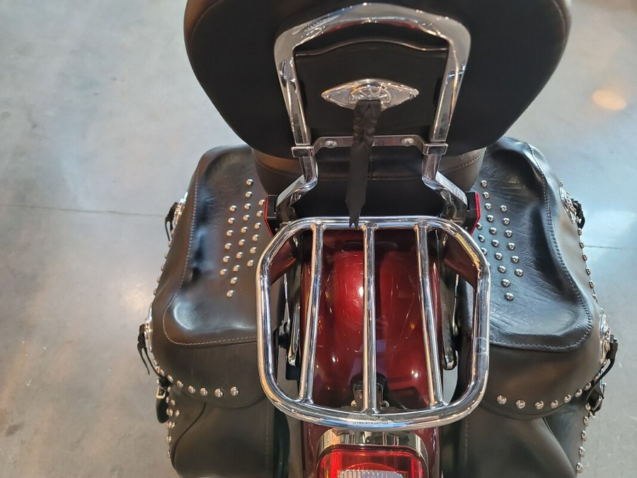 2014 Harley-Davidson® Heritage Softail® Classic FLSTC