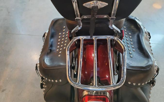 2014 Harley-Davidson® Heritage Softail® Classic FLSTC