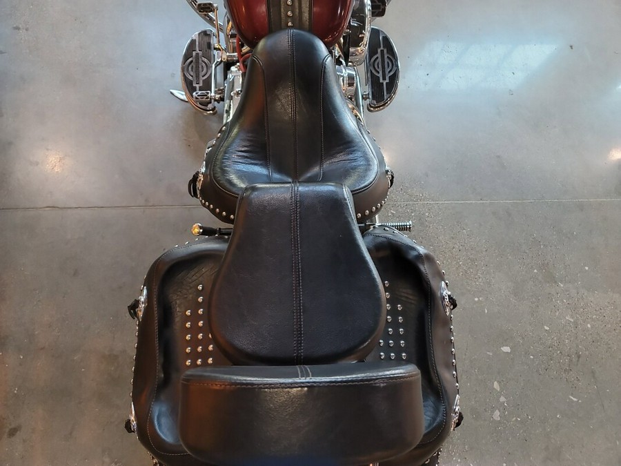 2014 Harley-Davidson® Heritage Softail® Classic FLSTC