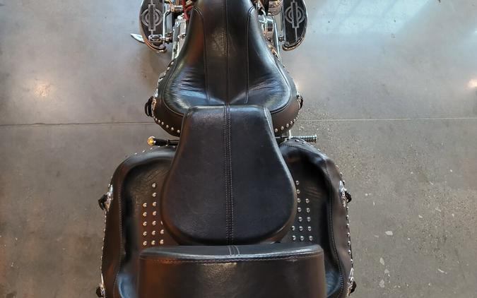 2014 Harley-Davidson® Heritage Softail® Classic FLSTC