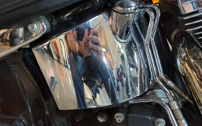 2014 Harley-Davidson® Heritage Softail® Classic FLSTC